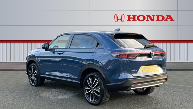 Honda HR-V 1.5 eHEV Elegance 5dr CVT Hybrid Hatchback